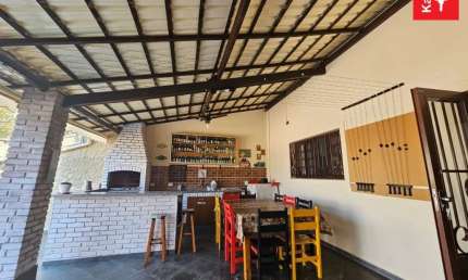 Casa com 5 quartos à venda na Rua Gabriel de Souza, 1031, Parque Espacial, São Bernardo do Campo por R$ 1.800.000
