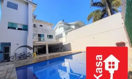Casa em condomínio fechado com 4 quartos à venda na Avenida Omar Daibert, 111, Swiss Park, São Bernardo do Campo por R$ 3.200.000