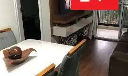 Apartamento com 2 quartos à venda na Rua Vinte e Quatro de Fevereiro, 184, Jardim Olavo Bilac, São Bernardo do Campo por R$ 434.000