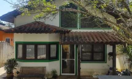 Chácara / sítio com 3 quartos à venda na Doutor Wilson Teixeira de Miranda, 147, Balneária, São Bernardo do Campo por R$ 750.000