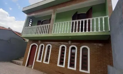 Casa com 3 quartos à venda na oragnof, 1054, planalto, são bernardo do campo por r$ 800.000