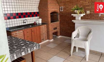 Casa com 5 quartos à venda na Rua Santo Antônio, 292, Santa Terezinha, São Bernardo do Campo por R$ 850.000