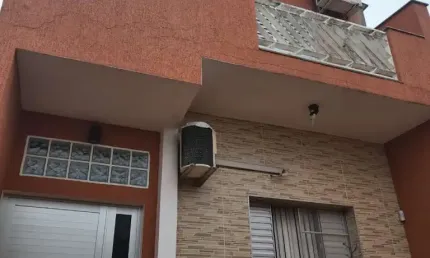 Casa com 4 quartos à venda na Pietro Guazzelli, 118, Independência, São Bernardo do Campo por R$ 890.000