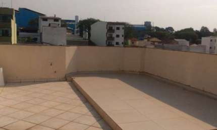 Cobertura com 3 quartos à venda na Rua Vinte e Um de Abril, 246, Rudge Ramos, São Bernardo do Campo por R$ 850.000