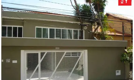 Casa com 3 quartos à venda na Rua Cáspio, 200, Jardim do Mar, São Bernardo do Campo por R$ 1.200.000
