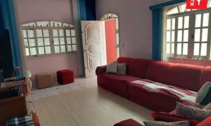 Casa com 3 quartos à venda na ricardo margonari, 48, assunção, são bernardo do campo por r$ 720.000