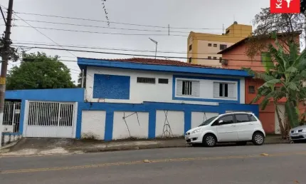 Casa com 3 quartos à venda na Rua Assis, 80, Baeta Neves, São Bernardo do Campo por R$ 900.000