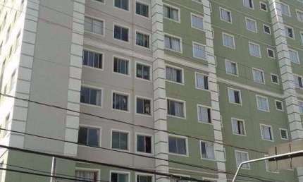 Apartamento com 2 quartos à venda na Avenida Dom Jaime de Barros Câmara, 763, Planalto, São Bernardo do Campo por R$ 325.000
