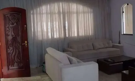 Casa com 4 quartos à venda na Rua Sedan, 119, Utinga, Santo André por R$ 1.100.000