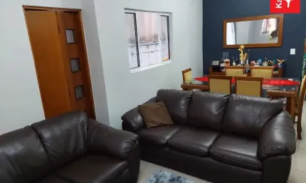 Casa com 3 quartos à venda na Raio de Sol, 134, Piraporinha, Diadema por R$ 550.000