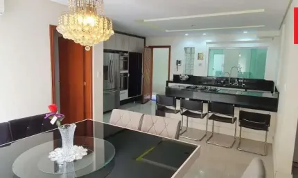 Casa com 4 quartos à venda na Rua Eunice Weaver, 45, Planalto, São Bernardo do Campo por R$ 995.000