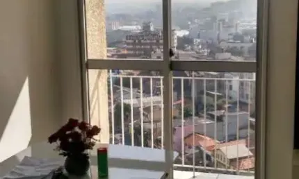 Apartamento com 2 quartos à venda na rua joão éboli, 100, planalto, são bernardo do campo por r$ 320.000