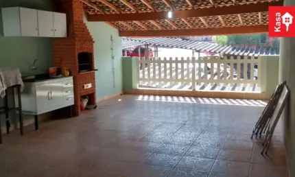 Casa com 4 quartos à venda na Rua das Dálias, 163, Assunção, São Bernardo do Campo por R$ 636.000