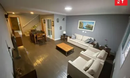 Casa com 3 quartos à venda na Rua Argia, 767, Assunção, São Bernardo do Campo por R$ 1.250.000