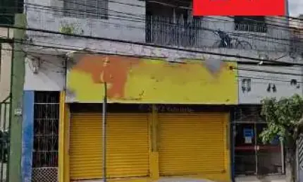 Sala comercial para alugar na Avenida Nova Iorque, 218, Utinga, Santo André por R$ 3.500