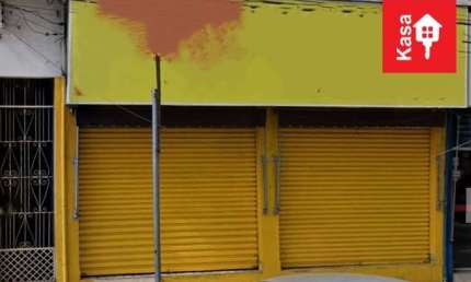 Prédio à venda na Avenida Nova Iorque, 222, Utinga, Santo André por R$ 1.600.000