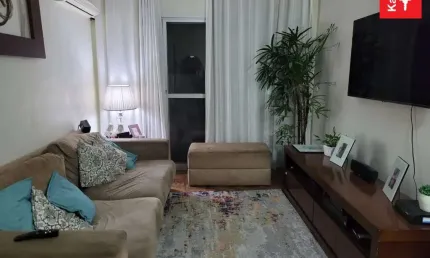 Apartamento com 2 quartos à venda na Rua Doutor Nogueira Martins, 634, Saúde, São Paulo por R$ 560.000