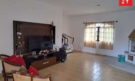 Casa com 4 quartos à venda na Angélica, 59, Jardim Clube de Campo, Santo André por R$ 848.000