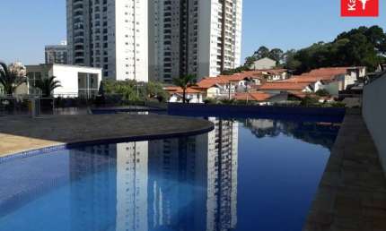 Apartamento com 3 quartos à venda na Rua Dona Júlia Cézar Ferreira, 330, Baeta Neves, São Bernardo do Campo por R$ 1.649.000
