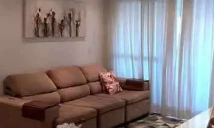 Apartamento com 3 quartos à venda na Rua Tuiuti, 365, Jardim Bela Vista, Santo André por R$ 902.000