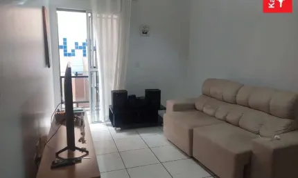 Apartamento com 3 quartos à venda na Rua Baturité, 511, Vila Curuçá, Santo André por R$ 440.000