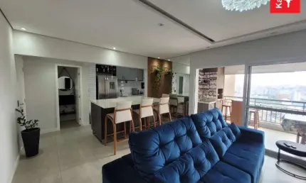 Apartamento com 3 quartos à venda na avenida armando ítalo setti, 659, baeta neves, são bernardo do campo por r$ 1.150.000