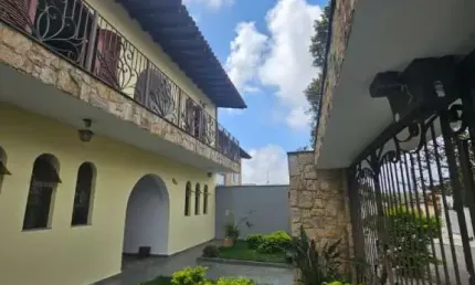 Casa com 4 quartos à venda na rua das gralhas, 284, parque dos pássaros, são bernardo do campo por r$ 1.694.000