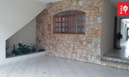 Casa com 3 quartos à venda na Rua Pindorama, 211, Jordanópolis, São Bernardo do Campo por R$ 850.000