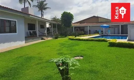Casa com 4 quartos à venda na Salvino de Souza Barreto, 350, Jardim Santa Terezinha, Itanhaém por R$ 780.000