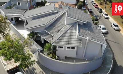 Casa com 4 quartos à venda na Rua Henrique Pinchiari, 100, Parque Espacial, São Bernardo do Campo por R$ 2.545.000