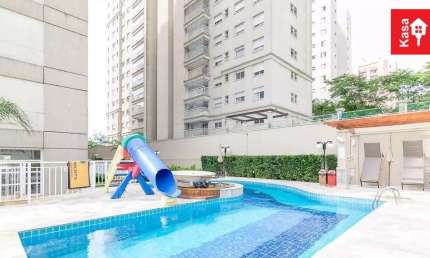 Apartamento com 3 quartos à venda na Avenida Dom Jaime de Barros Câmara, 715, Planalto, São Bernardo do Campo por R$ 1.290.000