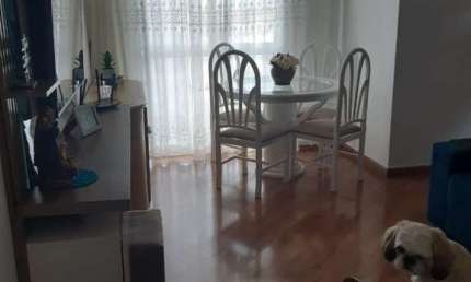 Apartamento com 3 quartos à venda na Avenida Fagundes de Oliveira, 519, Piraporinha, Diadema por R$ 470.000