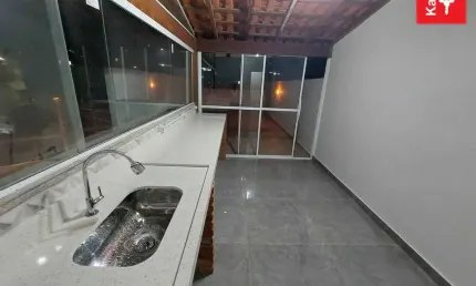 Cobertura com 2 quartos à venda na Serra de Ipanema, 42, Vila Helena, Santo André por R$ 400.000