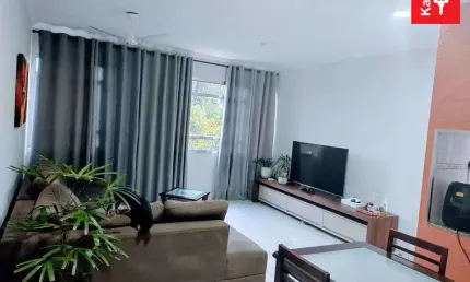 Apartamento com 3 quartos à venda na Rua Professor Antônio Nascimento, 231, Demarchi, São Bernardo do Campo por R$ 446.000