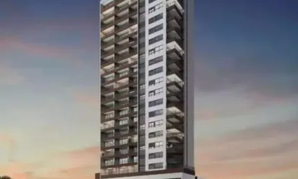 Apartamento com 1 quarto à venda na Rua Correia Dias, 93, Paraíso, São Paulo por R$ 520.000