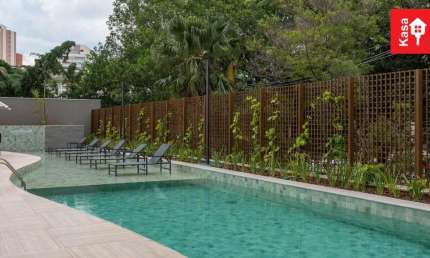 Apartamento com 3 quartos à venda na Rua Gabriele D'Annunzio, 226, Campo Belo, São Paulo por R$ 2.400.000