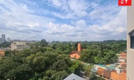 Apartamento com 3 quartos à venda na rua da fraternidade, 149, santo amaro, são paulo por r$ 2.600.000