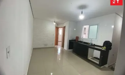 Apartamento com 2 quartos à venda na Rua Curitiba, 76, Parque Erasmo Assunção, Santo André por R$ 325.000