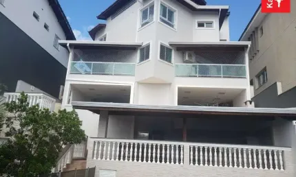 Casa em condomínio fechado com 4 quartos à venda na Rua Omar Daibert, 1, Swiss Park, São Bernardo do Campo por R$ 3.500.000