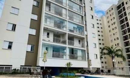 Apartamento com 3 quartos à venda na Avenida Dom Jaime de Barros Câmara, 795, Planalto, São Bernardo do Campo por R$ 895.000