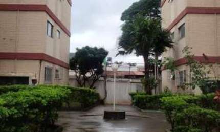 Apartamento com 2 quartos à venda na Rua Oswald de Andrade, 661, Jordanópolis, São Bernardo do Campo por R$ 270.000
