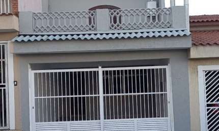 Casa com 5 quartos à venda na Ruy Capretz, 246, Rudge Ramos, São Bernardo do Campo por R$ 750.000