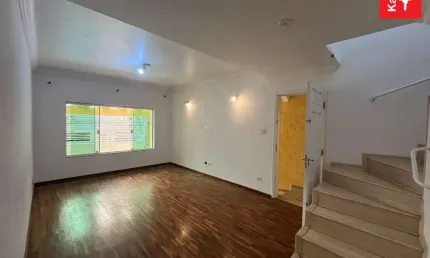 Casa com 3 quartos à venda na Rua Benedito Luiz Rodrigues, 266, Nova Petrópolis, São Bernardo do Campo por R$ 649.000