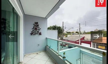 Casa com 3 quartos à venda na Rua Vinte e Três de Maio, 364, Anchieta, São Bernardo do Campo por R$ 1.070.000