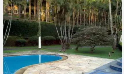 Chácara / sítio com 4 quartos à venda na Rodovia Índio Tibiriçá, 444, Santa Luzia, Ribeirão Pires por R$ 4.000.000