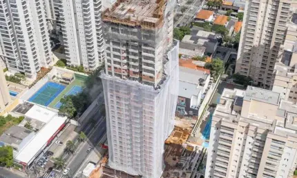 Apartamento com 3 quartos à venda na Avenida Dom Pedro II, 2814, Campestre, Santo André por R$ 1.046.000
