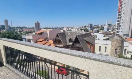 Cobertura com 3 quartos à venda na rua simão jorge, 160, campestre, santo andré por r$ 590.000