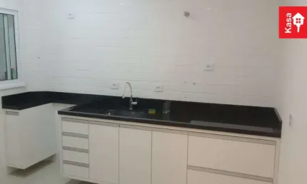 Apartamento com 2 quartos à venda na Rua Andaraí, 262, Vila Floresta, Santo André por R$ 380.000