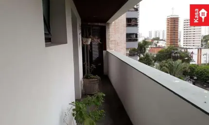 Apartamento com 4 quartos à venda na Rua Tomé de Sousa, 60, Centro, São Bernardo do Campo por R$ 1.580.000