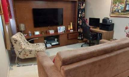 Cobertura com 2 quartos à venda na Rua Abernésia, 110, Santa Maria, Santo André por R$ 640.000